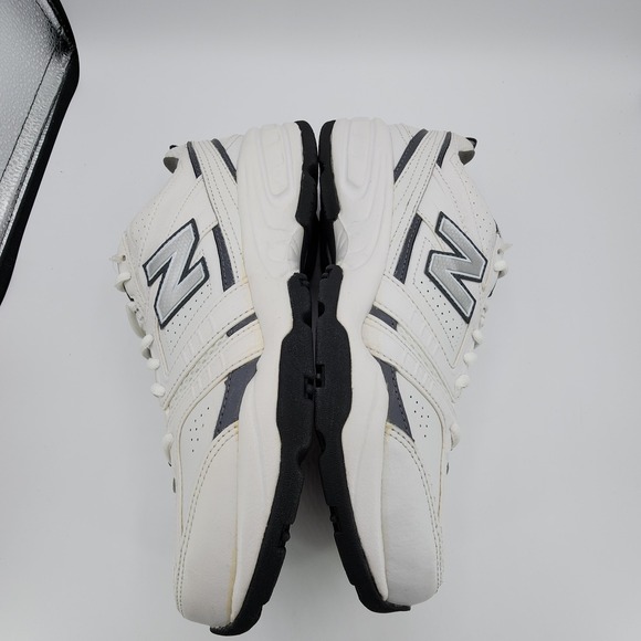 New Balance 409 Cross Trainers Shoes Mens 10.5 - 4E Extra Wide White NEW READ - Picture 12 of 16